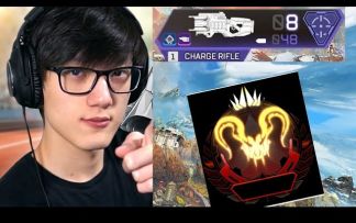 【APEX/iiTzTimmy】timmy在排位中和队友一起用滋崩爽滋