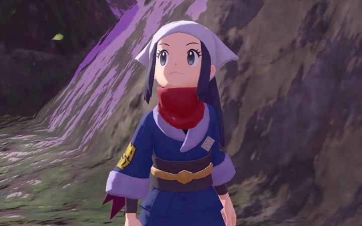 【IGN】《宝可梦传说 阿尔宙斯》「宝可梦冒险之旅」宣传视频截图
