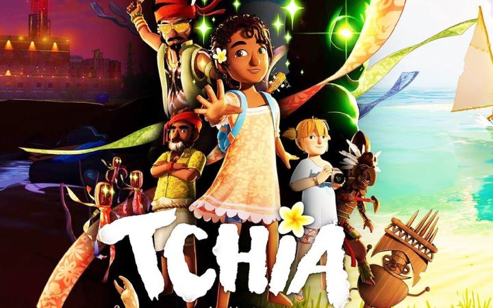 沙盒冒险游戏《奇亚(Tchia)》深入探索 游戏总监带你了解游戏截图