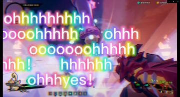 给大家小秀一把跳跳乐（2）