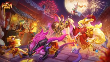 【新龙剧透】育龙岛的“冰与火之歌”！