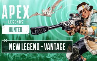 《Apex 英雄》“万蒂奇”角色预告片