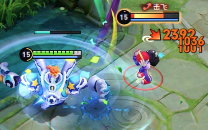 刘禅“BUG”级隐藏技巧:伤害凭空翻一倍!截图