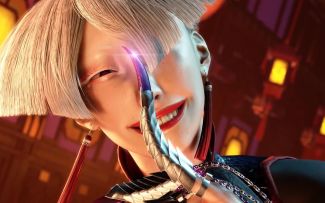 《街霸6》DLC第二名角色 A.K.I. 先导预告片