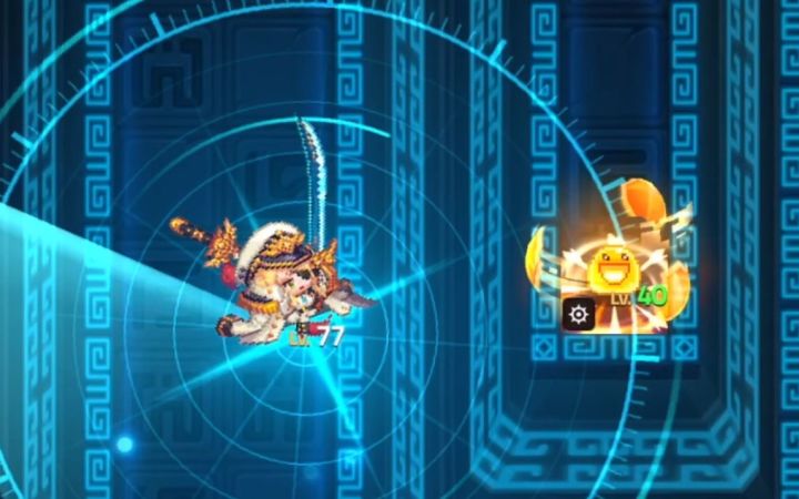 【坎公骑冠剑】地下迷宫7&15截图