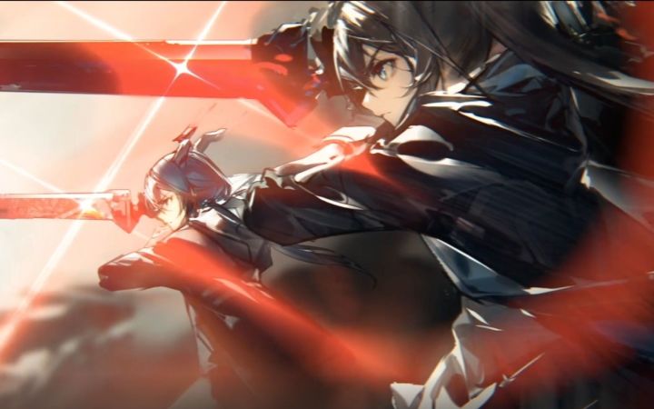 明日方舟2周年直播彩蛋 《infected》-starset截图