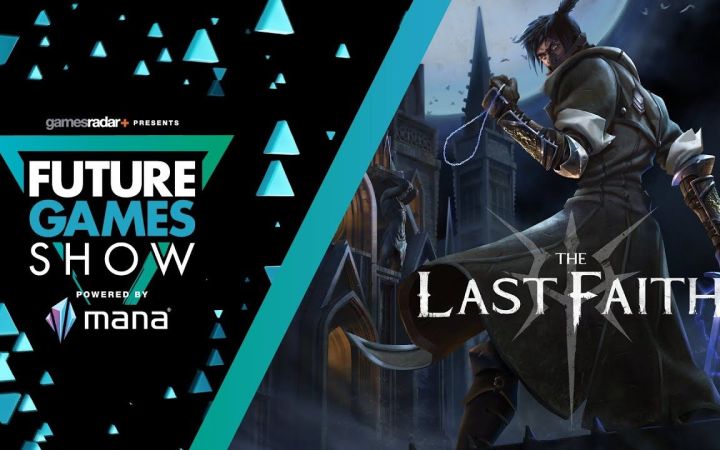 【未来游戏展】2d版“血源诅咒”《The Last Faith》公布新预告截图