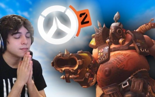 【守望先锋2】【CYX】路霸在守望先锋2中其实很好截图