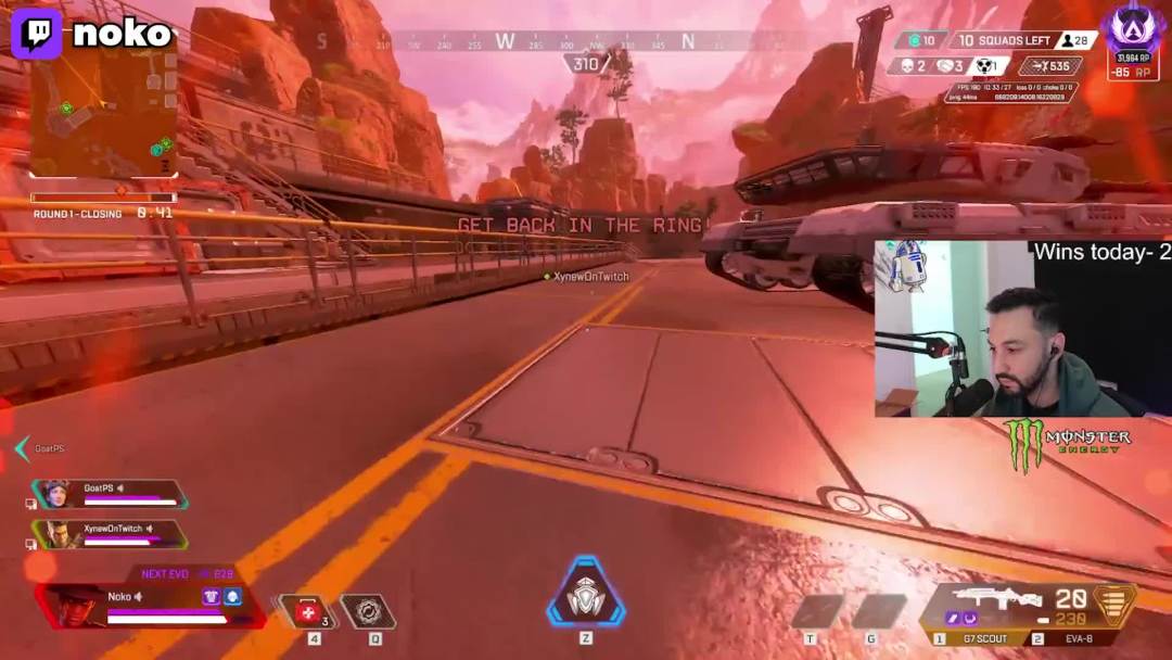 【APEX/转载】noko分享他的毒圈打药小知识，人人都得会！截图