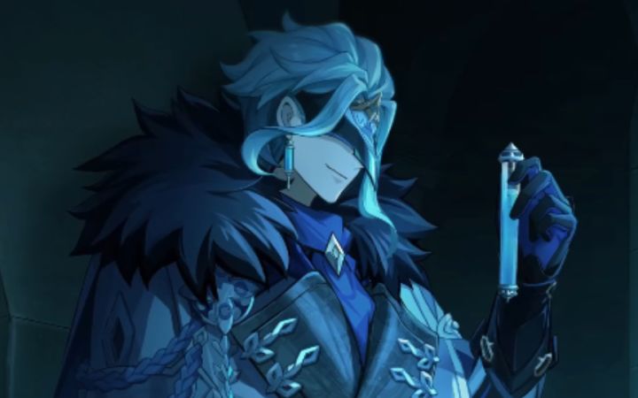 【原神】切片分身？博士的声音有点好听啊！毛毛老师绝了截图