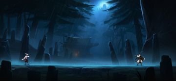 攻略向：重剑流剑神难度过城隍庙林BOSS神秘剑客