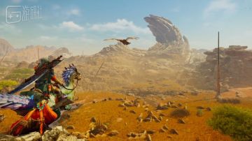 《怪物猎人：荒野》线下试玩：紧凑、沉浸与变革