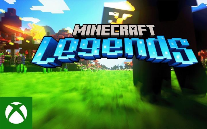 【Xbox发布会】《我的世界》IP新作《我的世界:传奇》截图