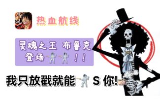 闪a新神 S布鲁克 ! 机制详解，豪杰实战!