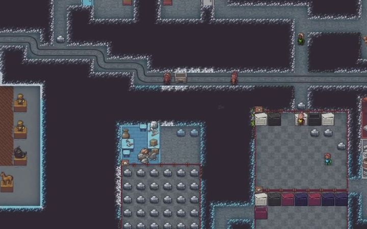 【IGN】Steam版《矮人要塞》发售宣传视频截图