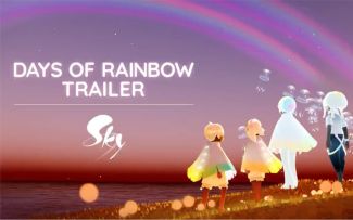 【光遇】国际服彩虹日官方宣传视频