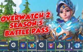 ML7带您看第五赛季战斗通行证都有什么内容？！