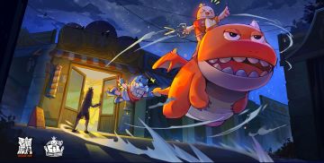 香肠派对伍周年庆典来袭~神秘联动即将开启！