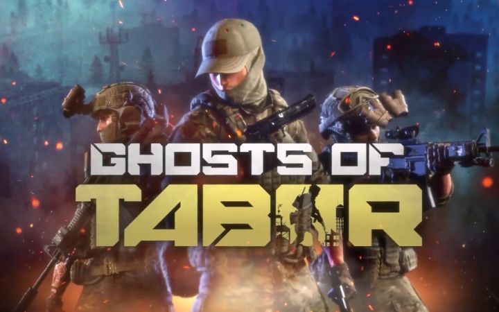 VR射击游戏《塔泊尔幽灵Ghosts Of Tabor》制作人访谈预告(生肉)截图