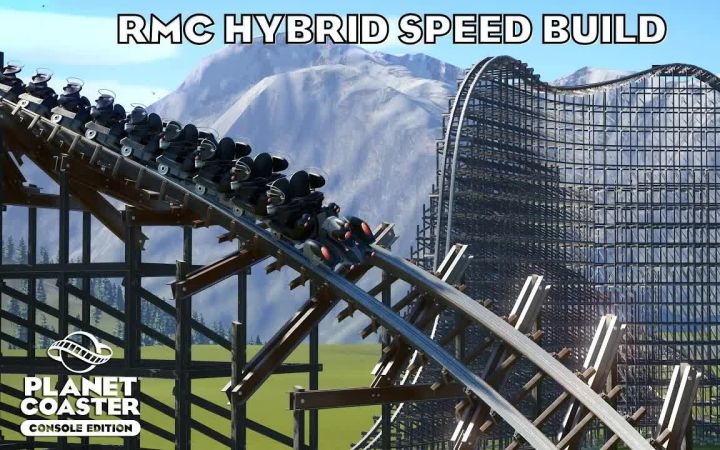 【搬运】过山车之星分享 Building an RMC Hybrid by M&J Games截图