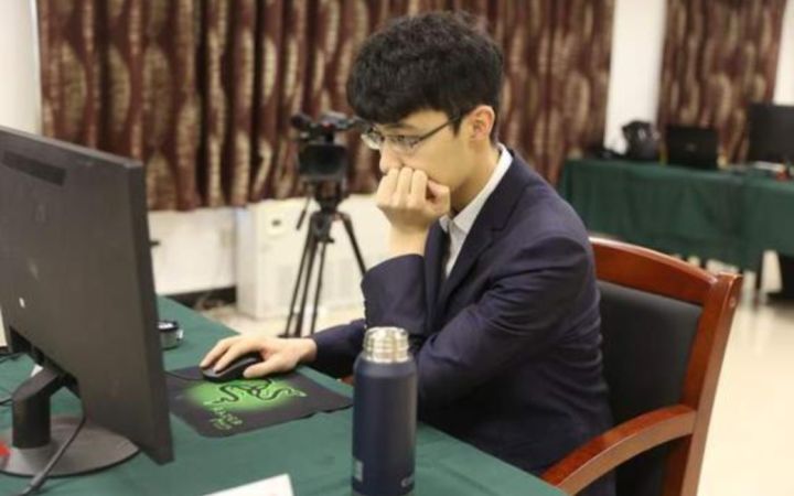 【今日时局】【农心杯】连笑逆转姜东润,终结姜东润四连胜。明日下午日本主将井山裕太登擂挑战截图