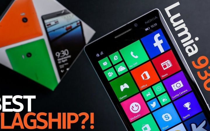 【怀旧开箱】曾经的机皇 - 诺基亚Nokia Lumia 930开箱截图