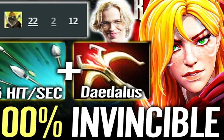 TOPSON中单风行+YATORO大圣,TI冠军30分钟结束比赛【DOTA2】截图