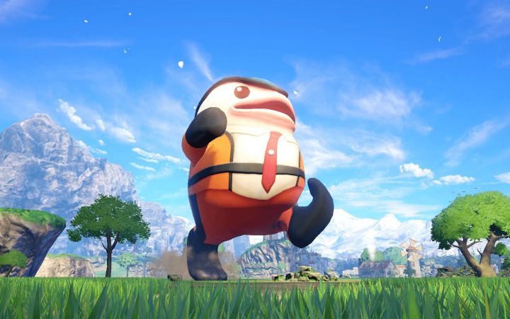 【IGN】《超人怪兽农场》「驯养师生活」宣传视频截图