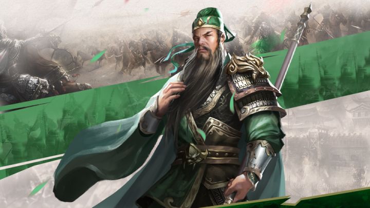 武神关羽截图