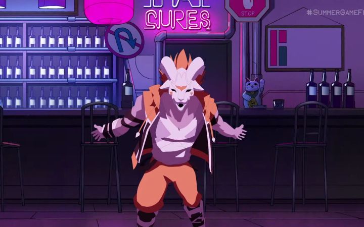第一人称动作游戏《Neon White World》公开最新宣传片,本作将于6月16日登录Switch和Steam平台截图