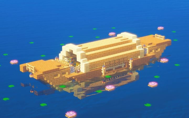 一叶孤舟,随风漂流!~截图
