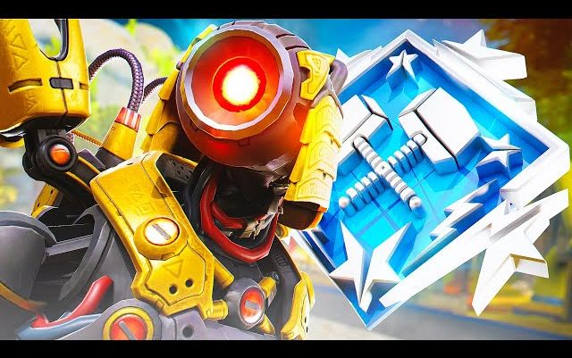 【APEX/HisWattson】探路者是风暴点的最佳身法英雄截图