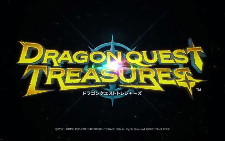 DQ35周年纪念《勇者斗恶龙宝藏篇》正式公布！截图