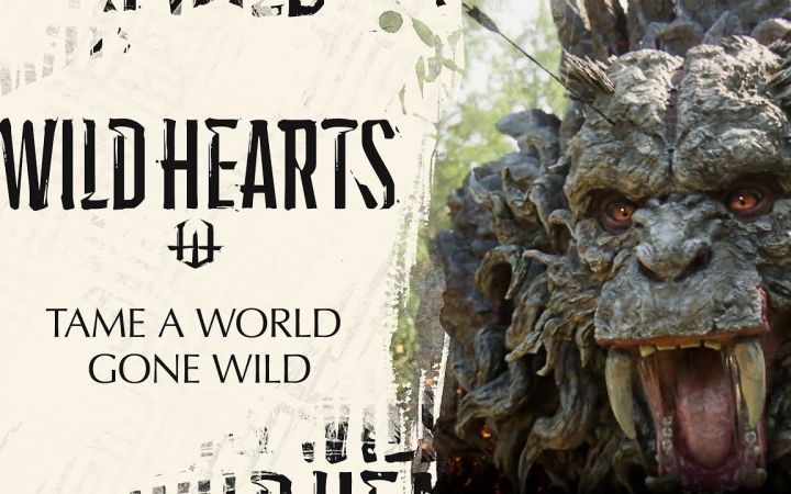 《狂野之心》最新CG预告“驯服变得狂野的世界”截图
