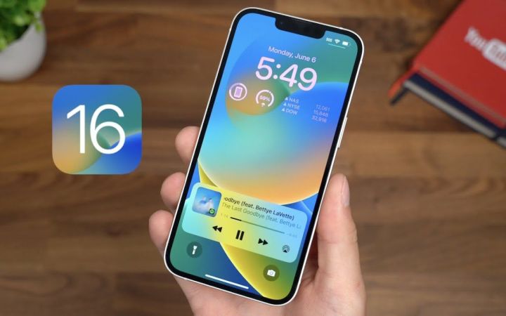 苹果Apple iOS 16 Beta版抢先体验截图