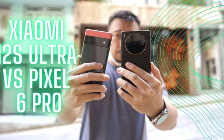 【手机测评】小米12S Ultra vs Pixel 6 Pro 拍摄对比截图