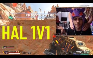 【APEX/Imperialhal】hal和小v靶场solo