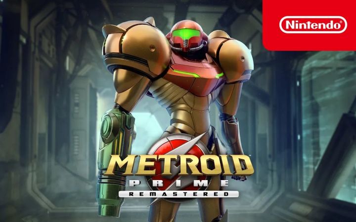 【IGN】《密特罗德 究极 复刻版》发售预告 | 任天堂直面会截图