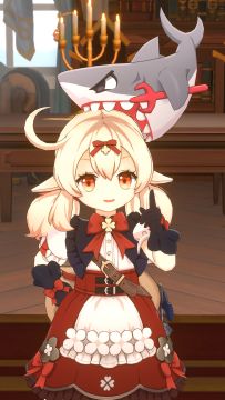 就跟这个鲨帽过不去了