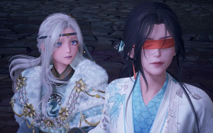 染色分享『江湖儿女』截图