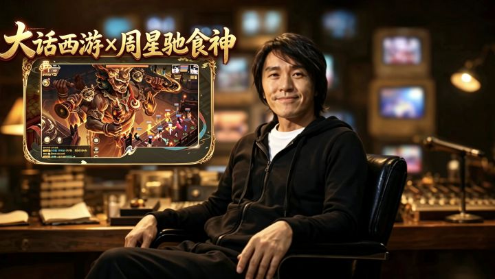 极品座驾 强力神宠 限定外观 直接送❗星爷在大话西游等你截图