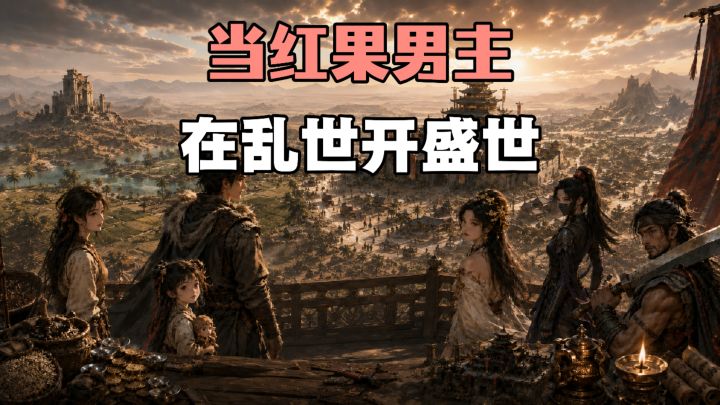 体验当一次ai漫剧里的男主❗从家徒四壁到被老婆厌恶!到繁荣盛世截图