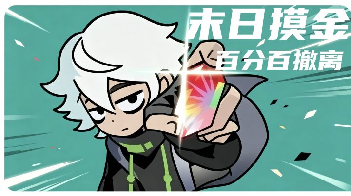 我在末日当牛马,纯享搜刮摸金超解压截图