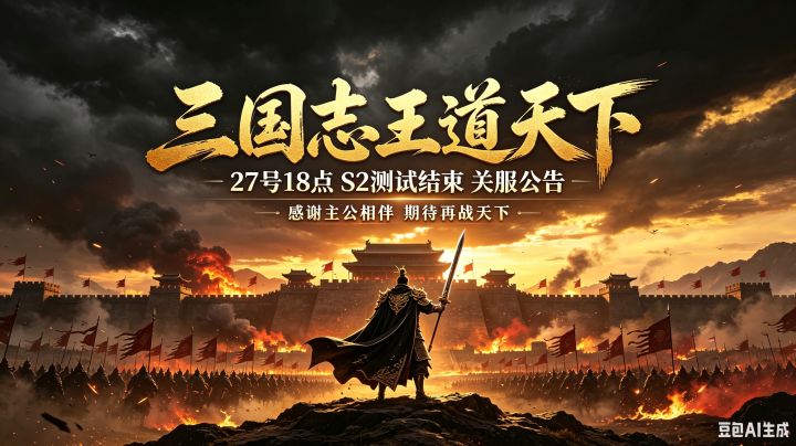 三国志王道天下截图