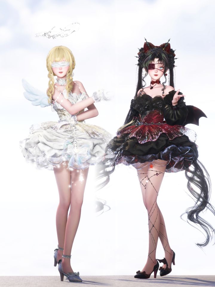 天使与恶魔截图