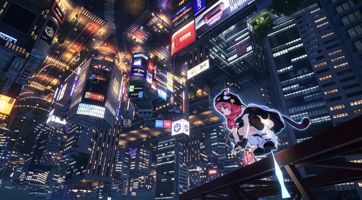 【异环】1.3版本水温暴涨!争锋赏宴2.0proMax!截图