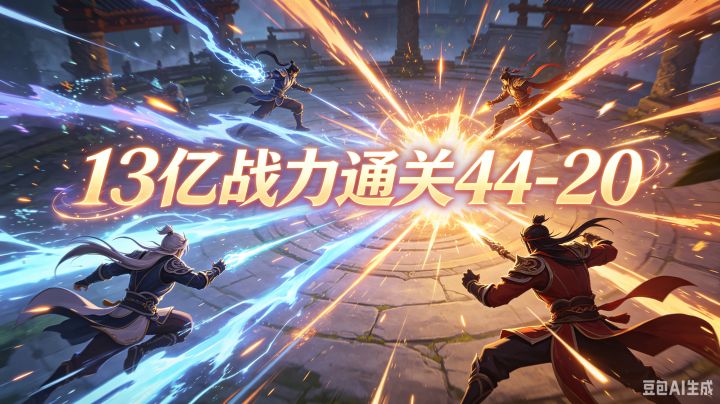 抛砖引玉丨《有怪要修仙》十三亿通44-20截图