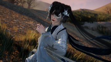 是宗门小师妹的感觉！