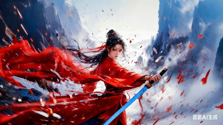 重剑过雷火截图