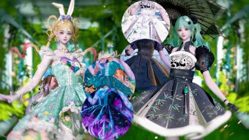 【以闪】兔熊联动阁二复：3月10日-3月30日